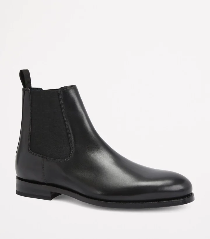 Kurt Geiger London Leather Sloane Chelsea Boots - Image 4