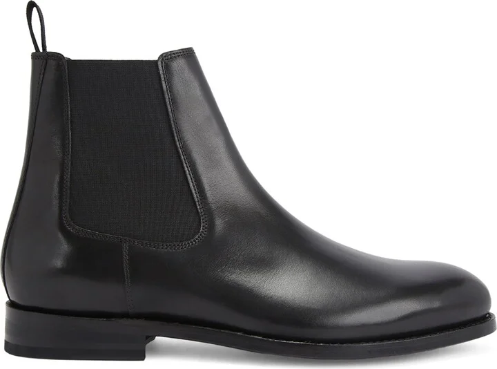 Kurt Geiger London Leather Sloane Chelsea Boots