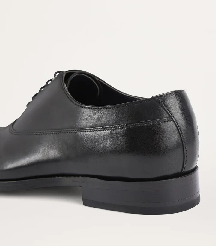 Kurt Geiger London Leather Sloane Oxford Shoes - Image 4