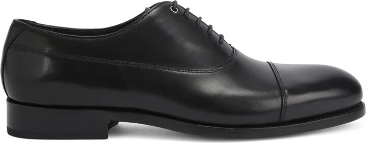 Kurt Geiger London Leather Sloane Oxford Shoes