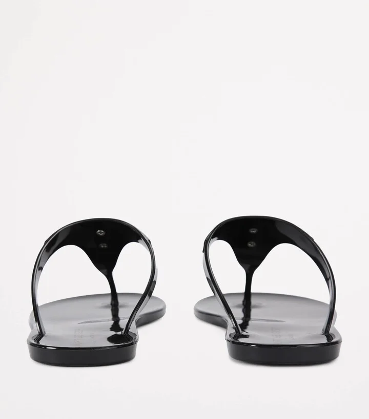 Kurt Geiger London Maddison T-Bar Drench Sandals - Image 2