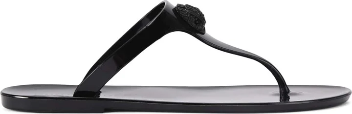 Kurt Geiger London Maddison T-Bar Drench Sandals