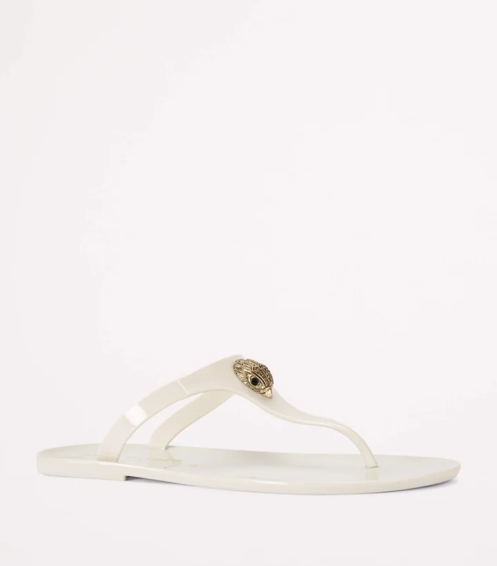 Kurt Geiger London Maddison T-Bar Sandals - Image 3