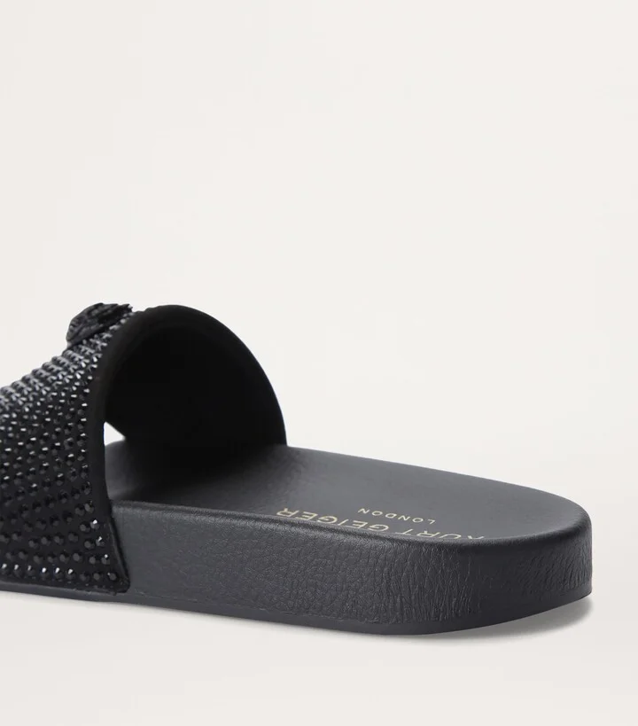 Kurt Geiger London Meena Eagle Slides - Image 2