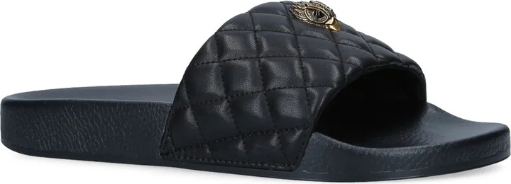 Kurt Geiger London Meena Eagle Slides - Image 2
