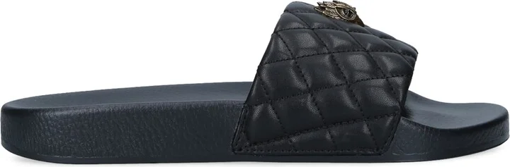 Kurt Geiger London Meena Eagle Slides - Image 6
