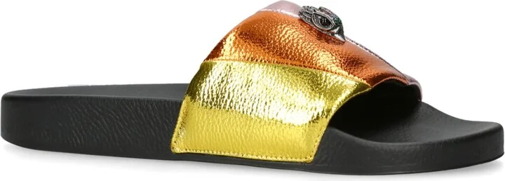 Kurt Geiger London Meena Eagle Slides