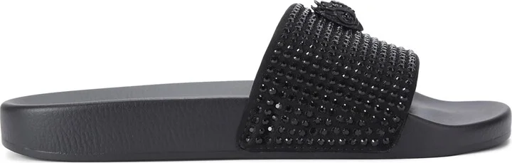 Kurt Geiger London Meena Eagle Slides