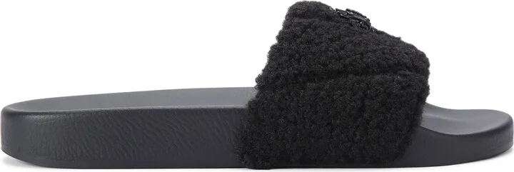 Kurt Geiger London Meena Teddy Slides