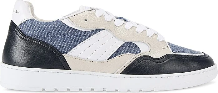 Kurt Geiger London Men's Benn Lace Up Sneakers