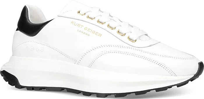 Kurt Geiger London Men's Gaspar Lace Up Sneakers