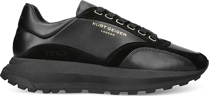 Kurt Geiger London Men's Gaspar Lace Up Sneakers