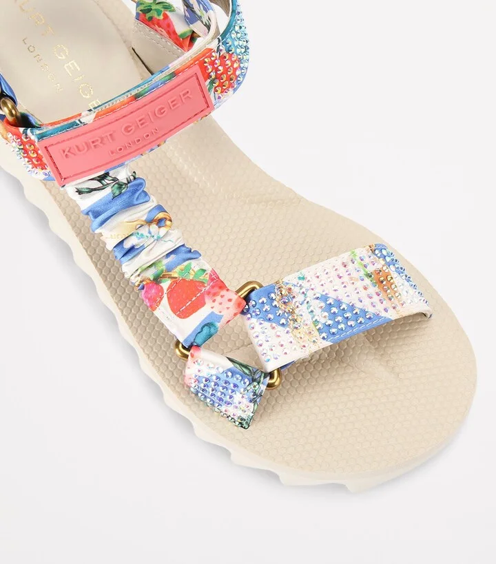 Kurt Geiger London Orion Sandals - Image 3