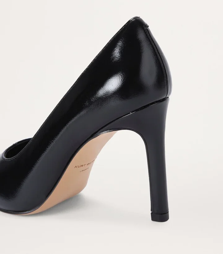 Kurt Geiger London Patent Leather Regent Pumps 90 - Image 2