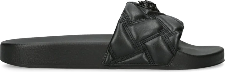 Kurt Geiger London Quilted Meena Slides - Image 3
