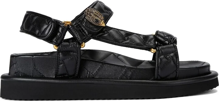 Kurt Geiger London Quilted Orson Sandals