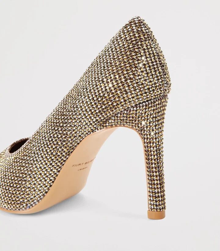 Kurt Geiger London Regent Court Pumps 90 - Image 2