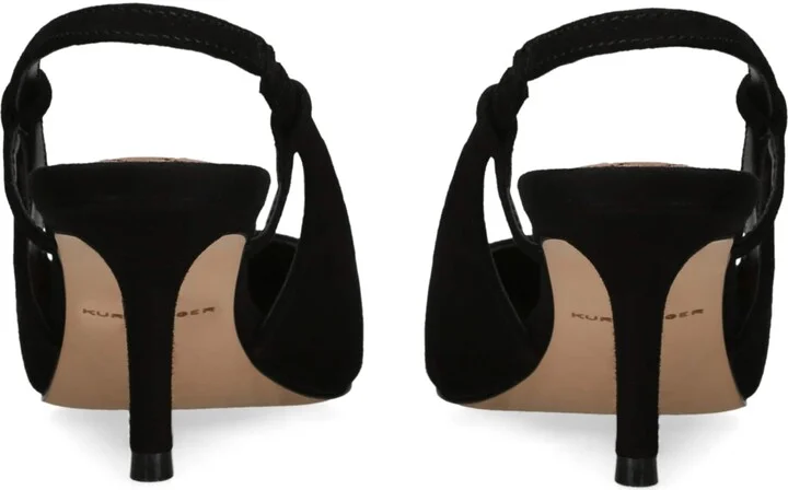 Kurt Geiger London Slinback Court Shoes - Image 2