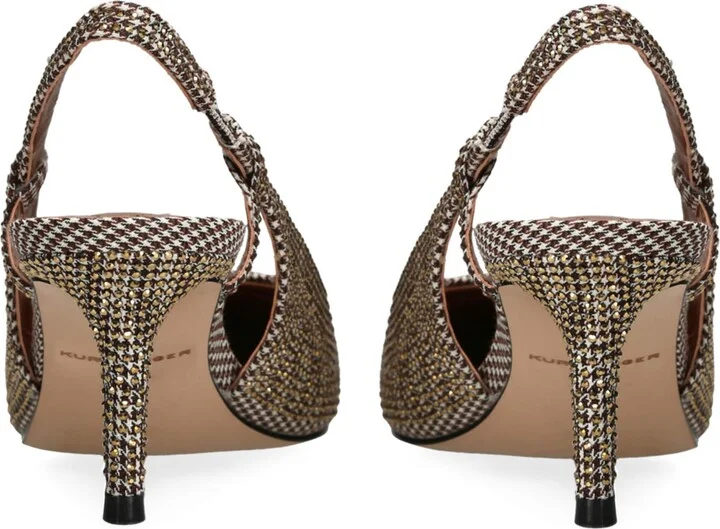 Kurt Geiger London Slinback Court Shoes - Image 2