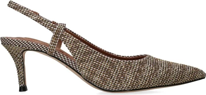Kurt Geiger London Slinback Court Shoes - Image 3