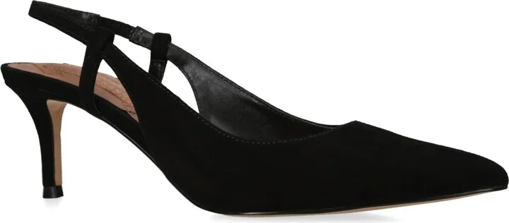 Kurt Geiger London Slinback Court Shoes