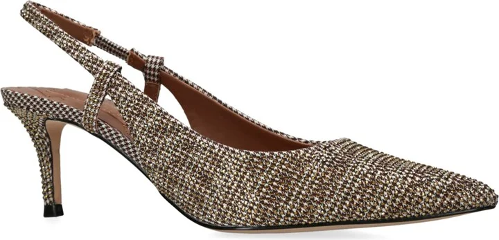 Kurt Geiger London Slinback Court Shoes