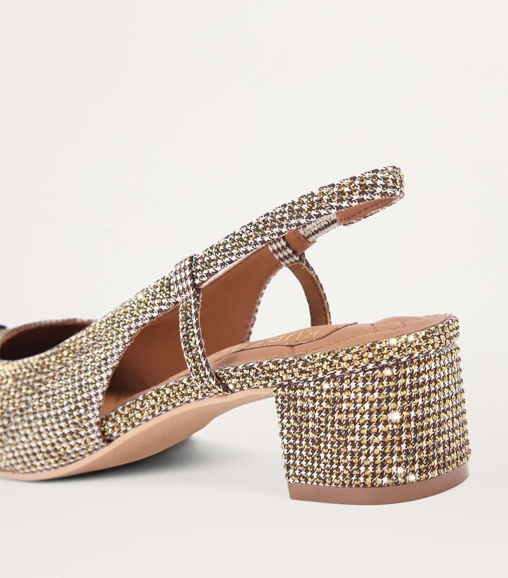 Kurt Geiger London Sloane Slingback Heels - Image 2