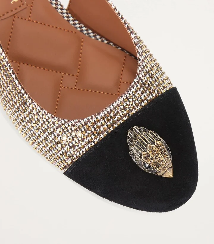 Kurt Geiger London Sloane Slingback Heels - Image 3