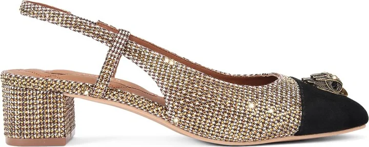 Kurt Geiger London Sloane Slingback Heels