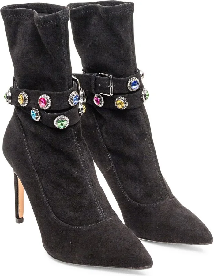 Kurt Geiger London Sofia Suede Boot - Image 2