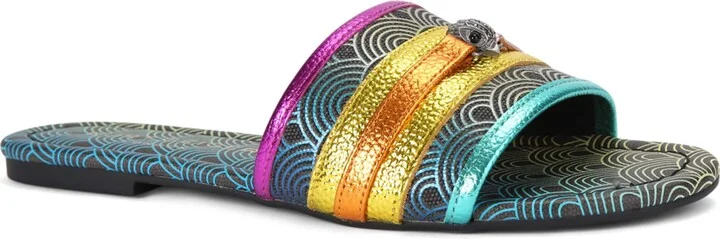 Kurt Geiger London Southbank Slides