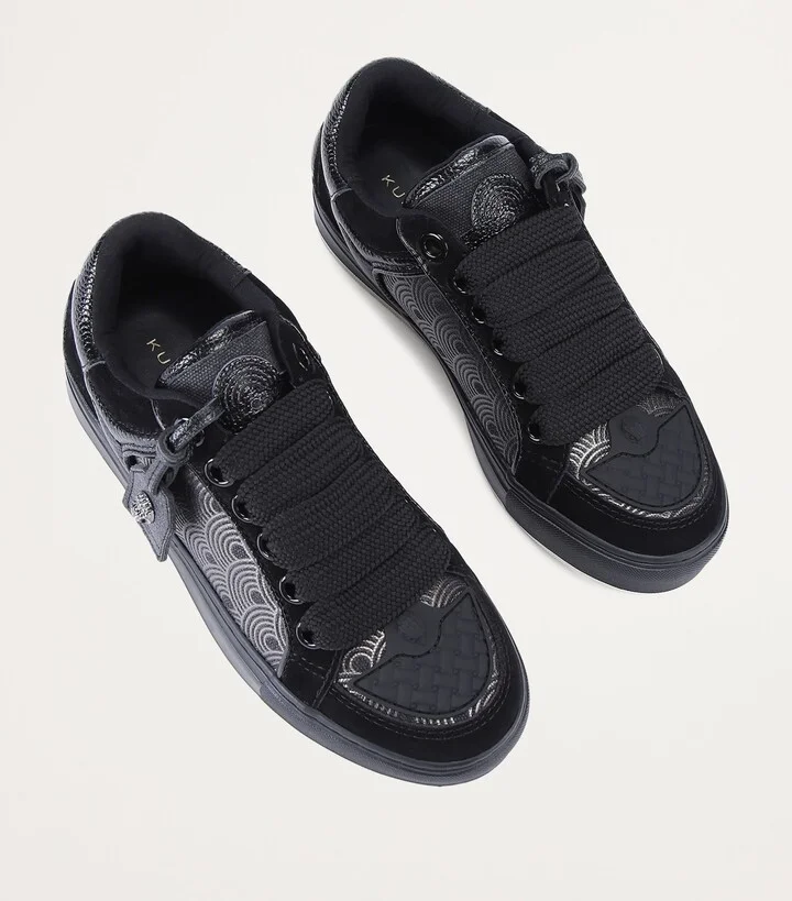 Kurt Geiger London Southbank Tag Sneakers - Image 2