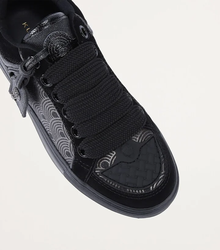 Kurt Geiger London Southbank Tag Sneakers - Image 3