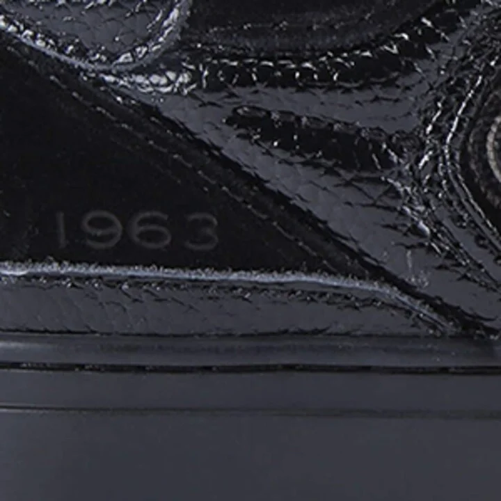Kurt Geiger London Southbank Tag Sneakers - Image 5