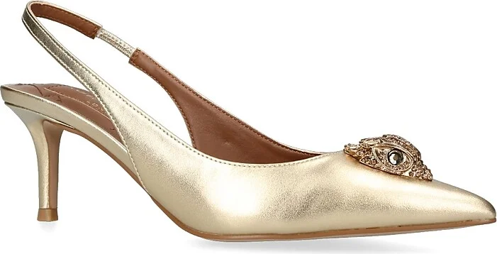 Kurt Geiger London Women's Belgravia Slingback Pumps