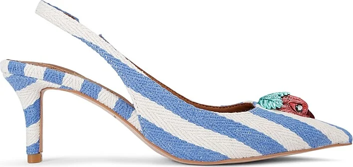 Kurt Geiger London Women's Belgravia Slingback Pumps