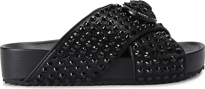 Kurt Geiger London Women's Chelsea Embellished Sandals