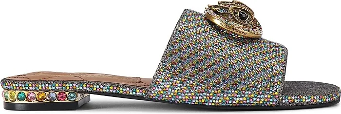 Kurt Geiger London Women's Chelsea Flat Sandals