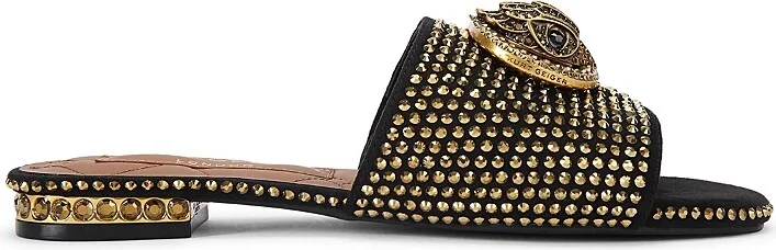 Kurt Geiger London Women's Chelsea Flat Sandals