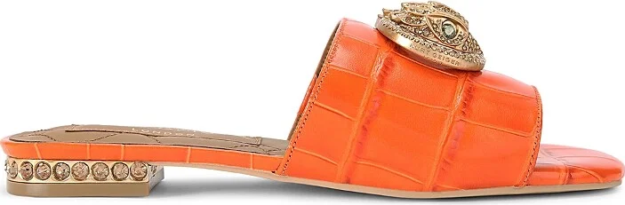 Kurt Geiger London Women's Chelsea Flat Sandals