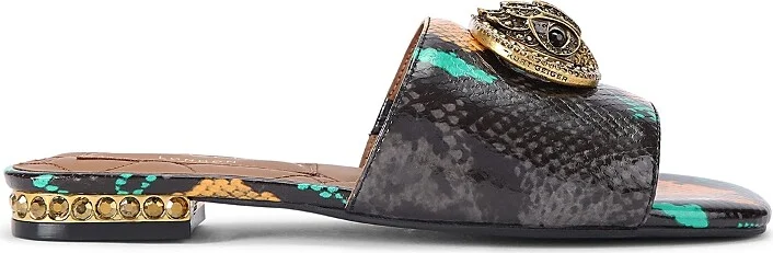 Kurt Geiger London Women's Chelsea Flat Sandals