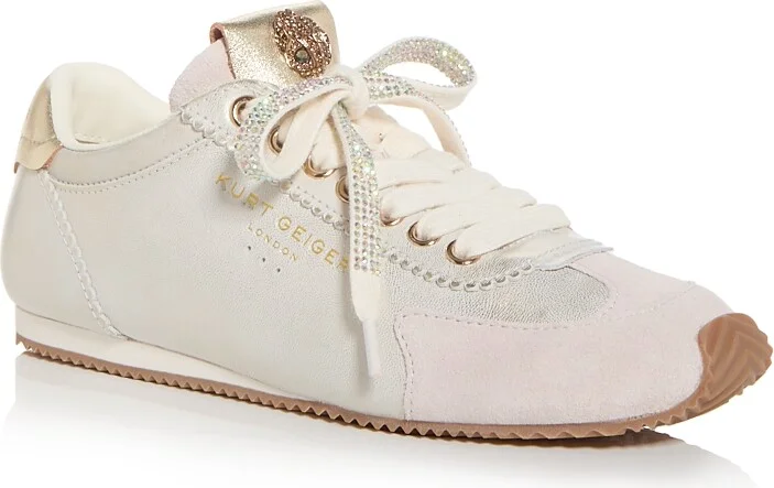 Kurt Geiger London Women's Islington Low Top Sneakers