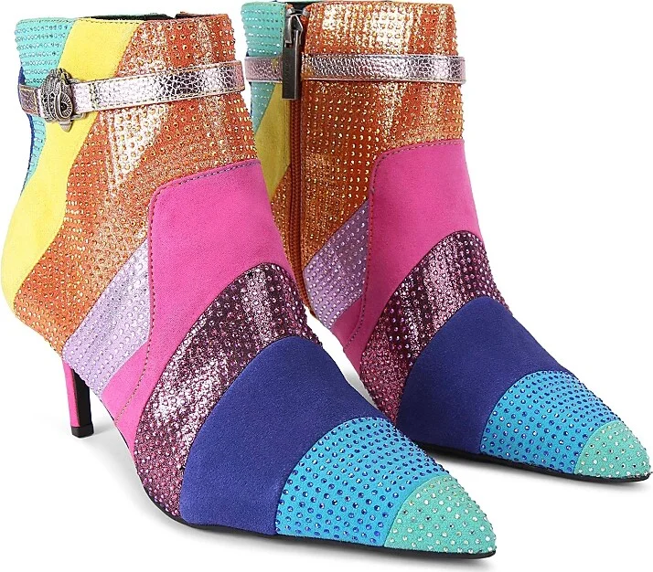 Kurt Geiger London Women's Kensington Ankle Boots