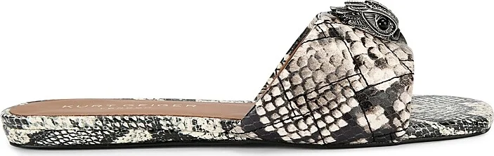 Kurt Geiger London Women's Kensington Flat Sandals