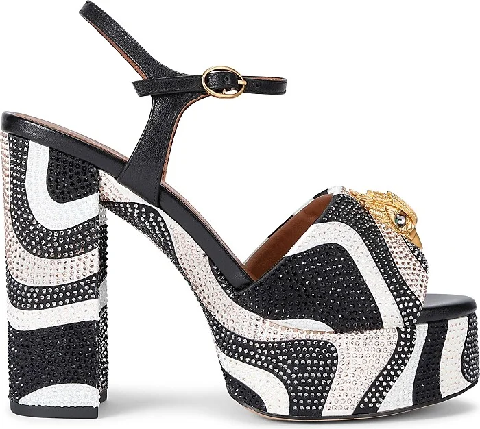 Kurt Geiger London Women's Kensington Platform Sandals