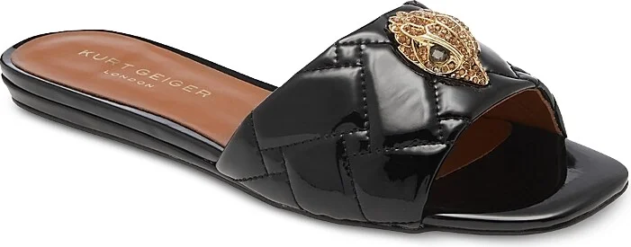 Kurt Geiger London Women's Kensington Slide Sandals