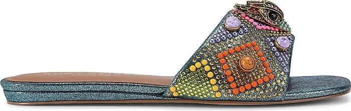 Kurt Geiger London Women's Kensington Slide Sandals