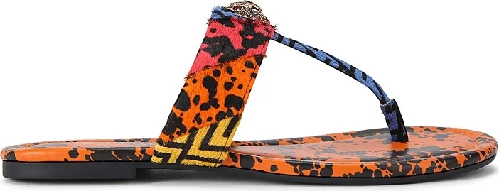 Kurt Geiger London Women's Kensington T-Bar Sandals