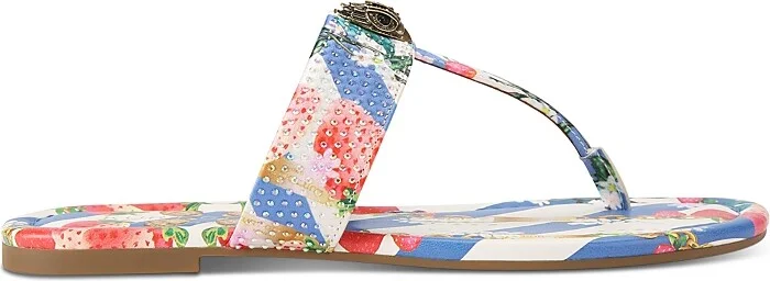 Kurt Geiger London Women's Kensington T Strap Sandals