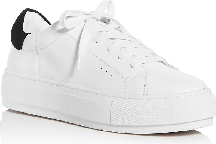 Kurt Geiger London Women's Laney Platform Low Top Sneakers